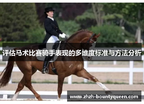 评估马术比赛骑手表现的多维度标准与方法分析